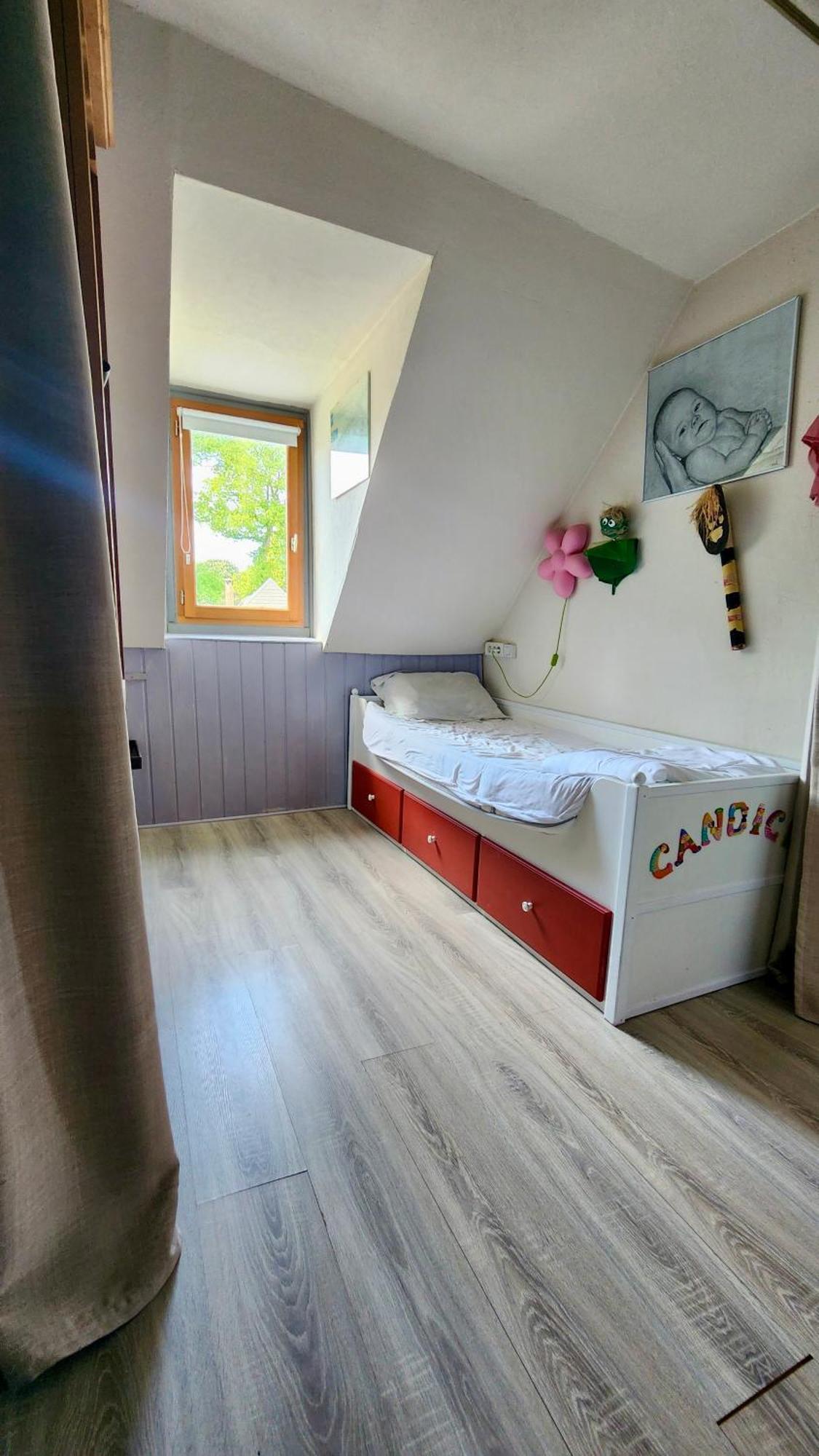 La Petite Maison En Bois Bleue Quiberville Exteriér fotografie